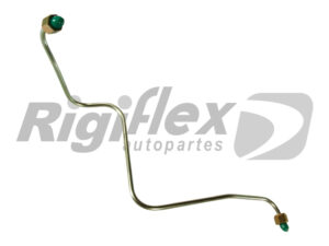 CAÑO INYECTOR MODELO OT 17240 MOTOR 6.10 BOMBA LINEAL - CILINDRO Nº 4